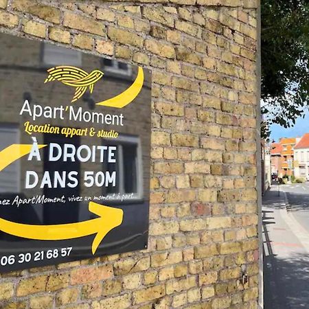 Chambre Privative Au Centre De Bourbourg - Proche Commodites Et Gare ภายนอก รูปภาพ